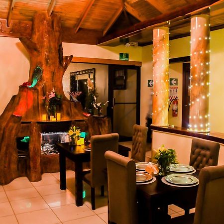 Bed and Breakfast Poas Paradise Poasito Zewnętrze zdjęcie