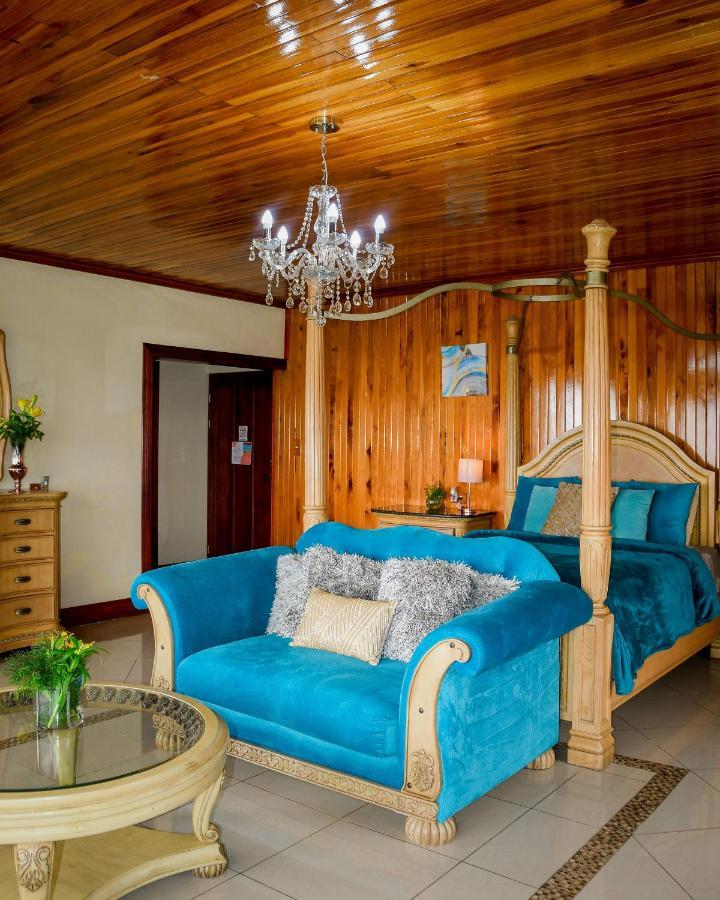 Bed and Breakfast Poas Paradise Poasito Zewnętrze zdjęcie