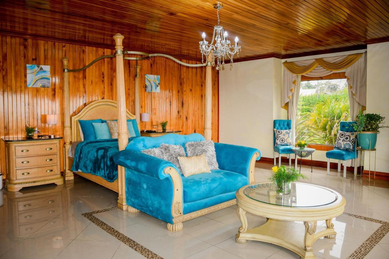 Bed and Breakfast Poas Paradise Poasito Zewnętrze zdjęcie