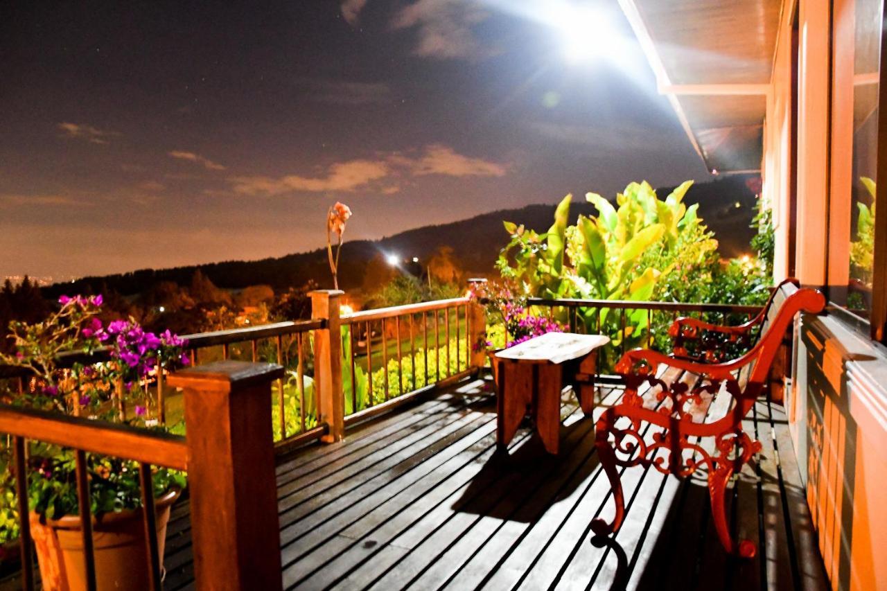Bed and Breakfast Poas Paradise Poasito Zewnętrze zdjęcie