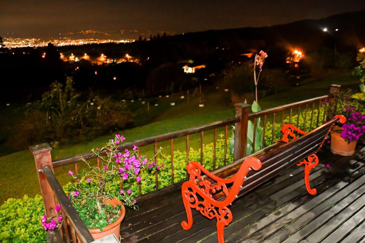 Bed and Breakfast Poas Paradise Poasito Zewnętrze zdjęcie