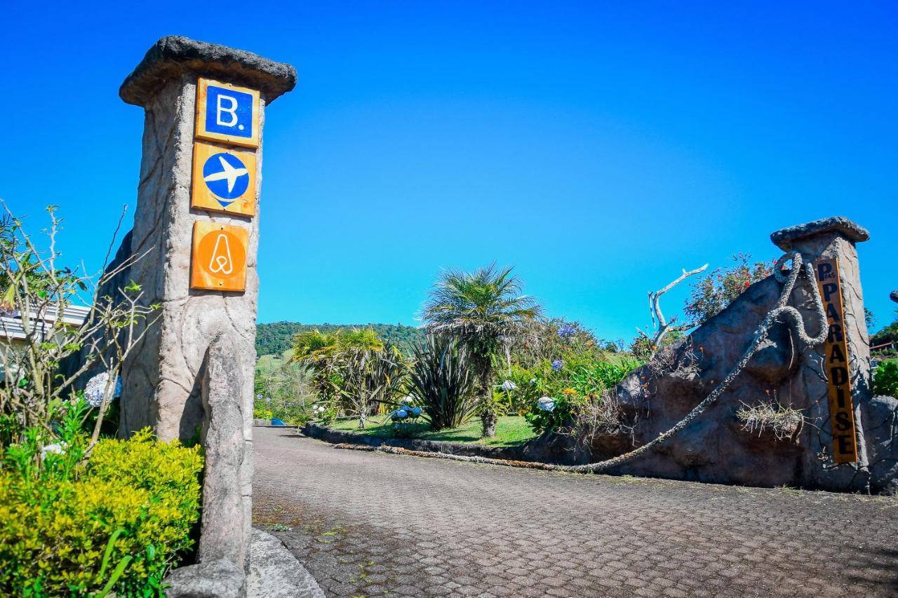 Bed and Breakfast Poas Paradise Poasito Zewnętrze zdjęcie
