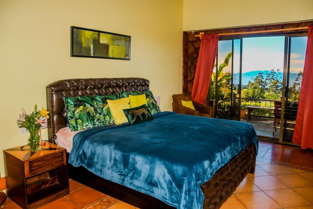 Bed and Breakfast Poas Paradise Poasito Zewnętrze zdjęcie