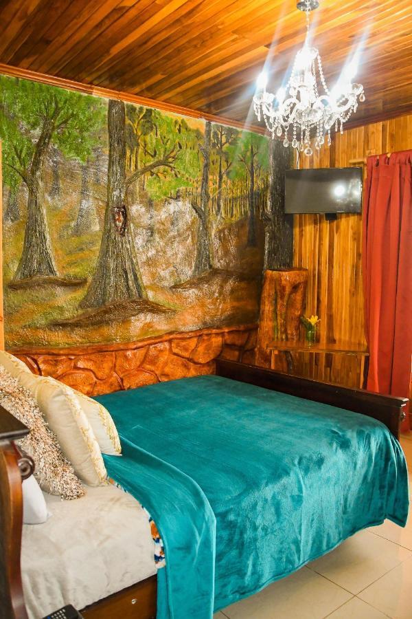 Bed and Breakfast Poas Paradise Poasito Zewnętrze zdjęcie