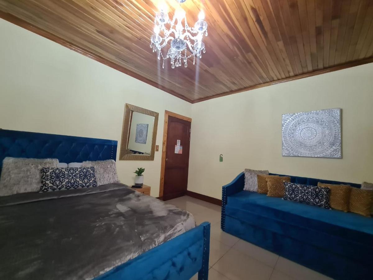 Bed and Breakfast Poas Paradise Poasito Zewnętrze zdjęcie