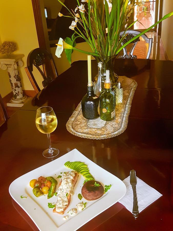 Bed and Breakfast Poas Paradise Poasito Zewnętrze zdjęcie
