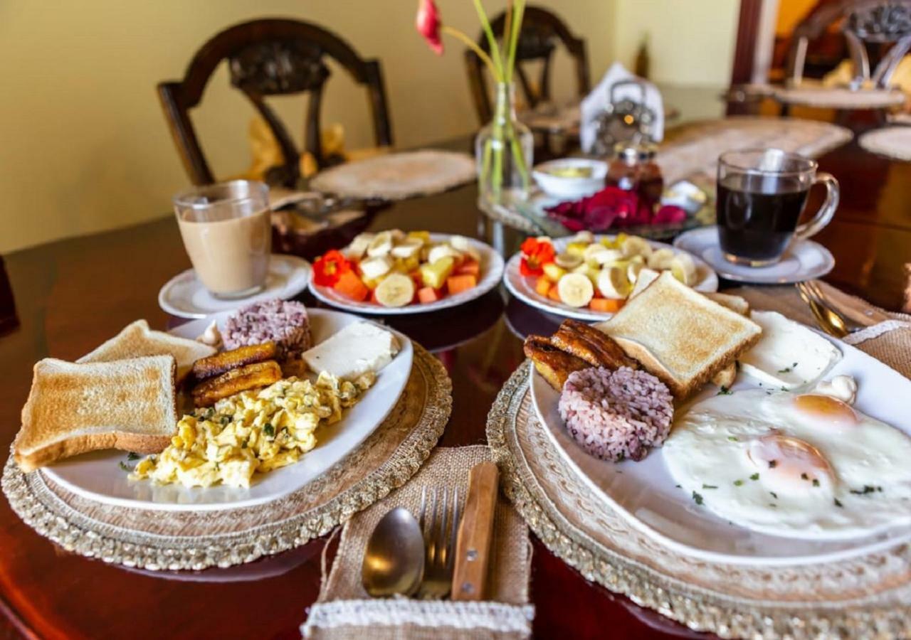 Bed and Breakfast Poas Paradise Poasito Zewnętrze zdjęcie