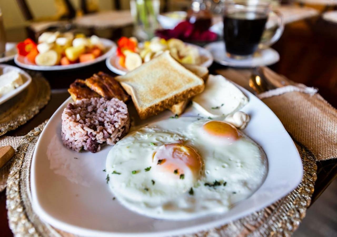 Bed and Breakfast Poas Paradise Poasito Zewnętrze zdjęcie